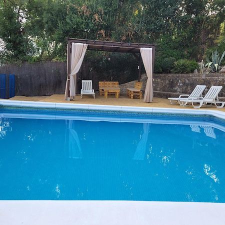 Casa Rural La Fresneda Ubrique Luaran gambar