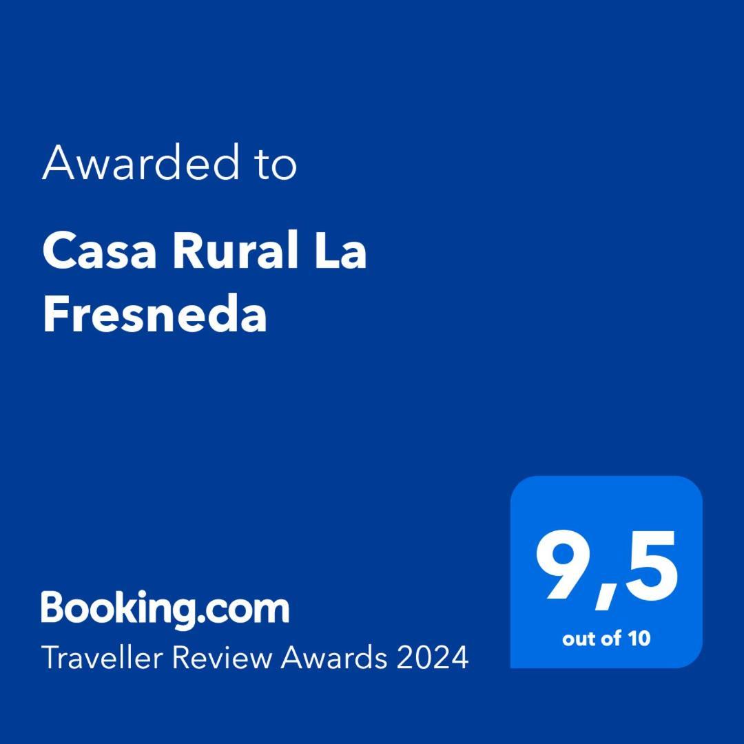 Casa Rural La Fresneda Ubrique Luaran gambar
