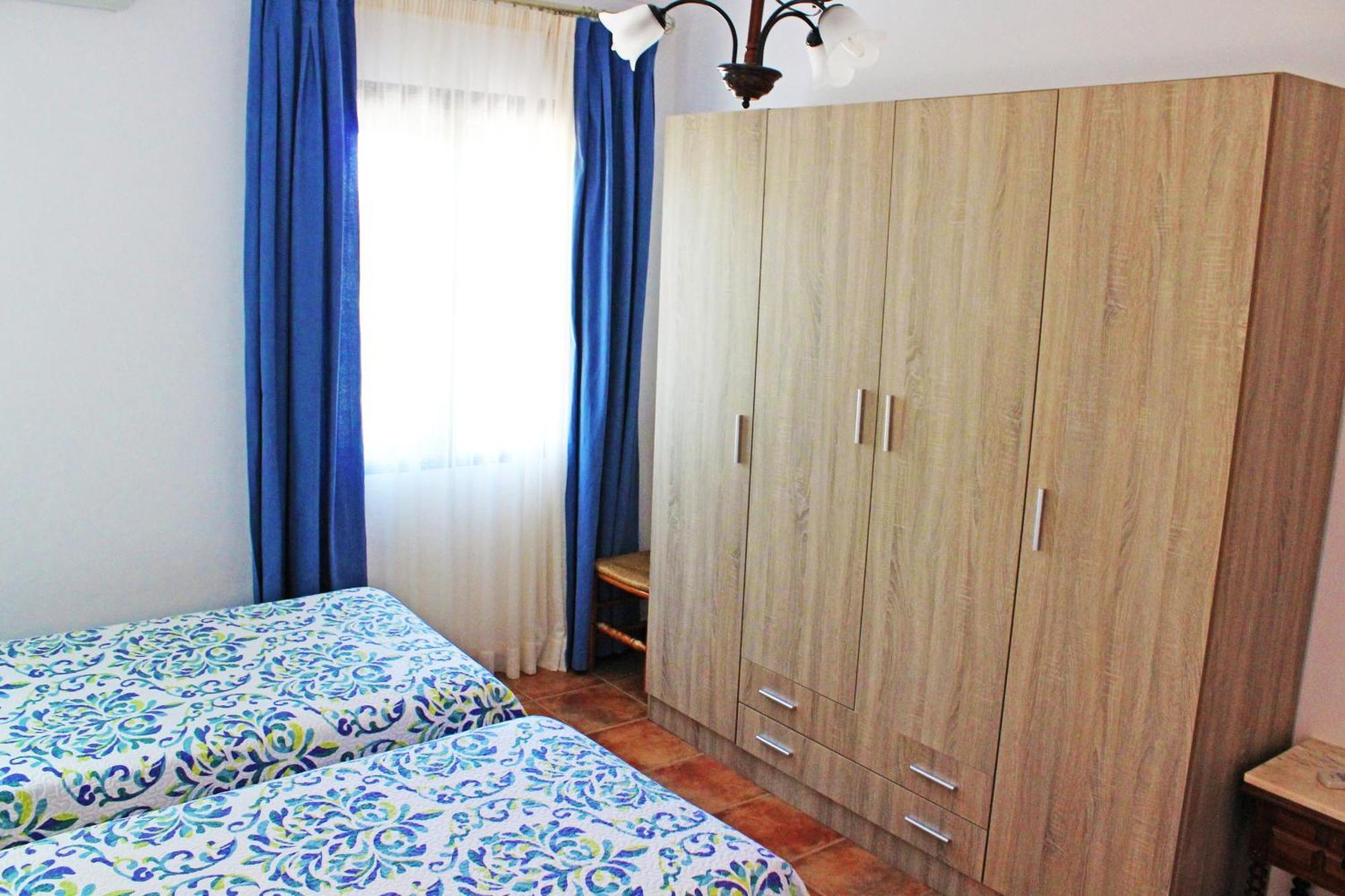 Casa Rural La Fresneda Ubrique Luaran gambar