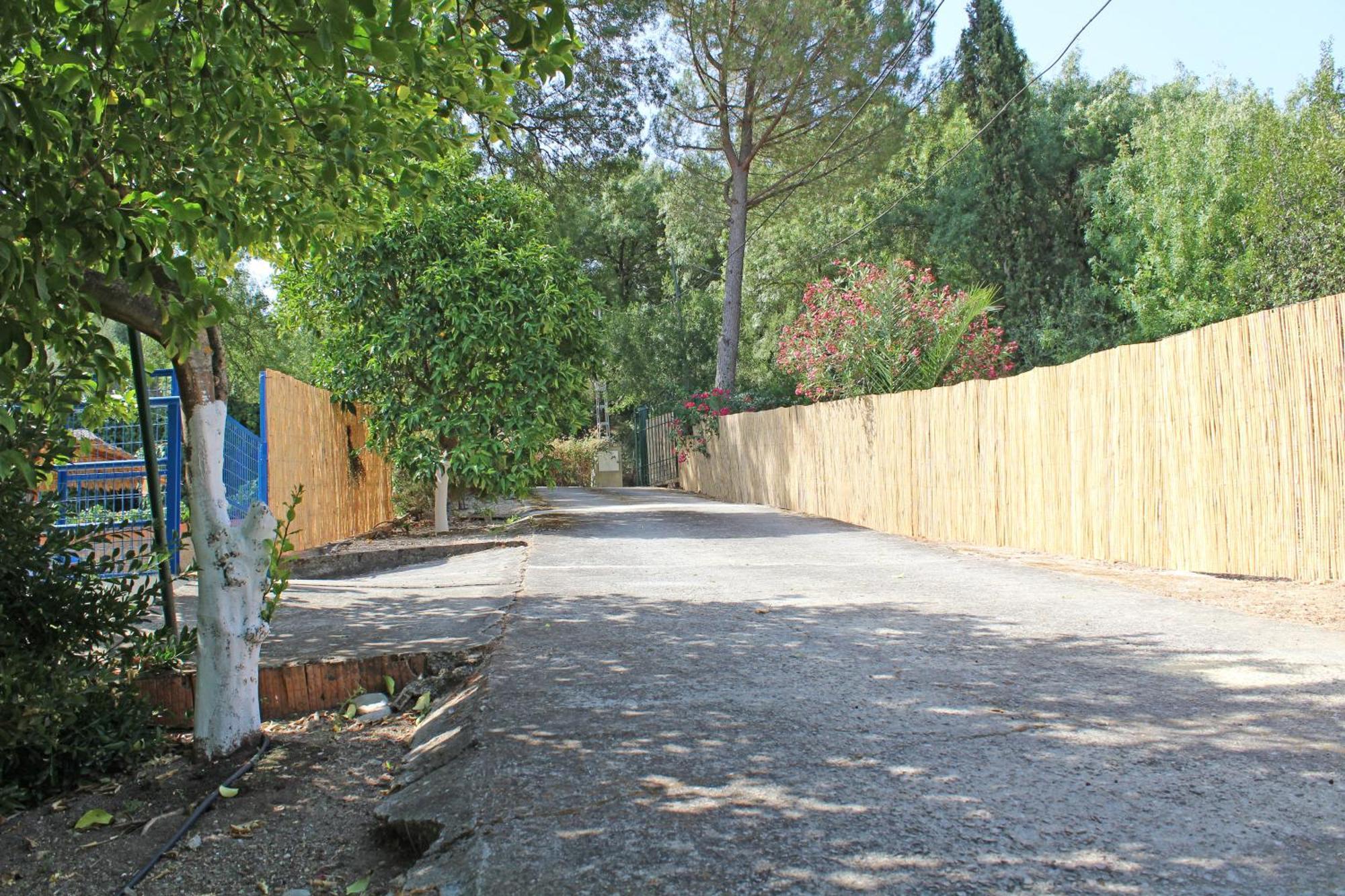 Casa Rural La Fresneda Ubrique Luaran gambar