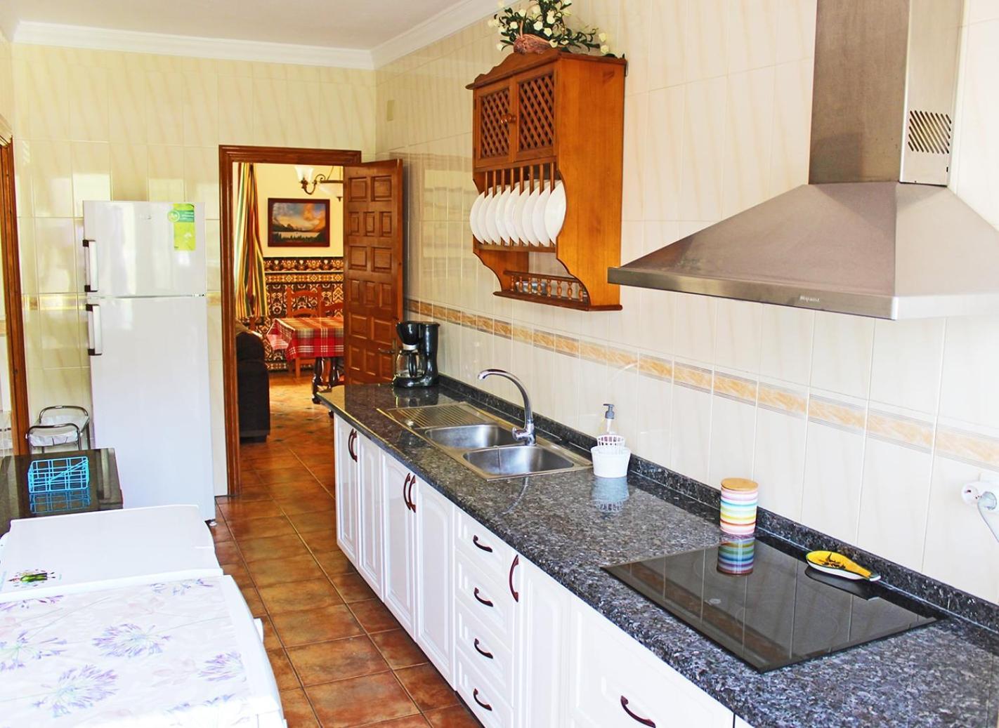 Casa Rural La Fresneda Ubrique Luaran gambar
